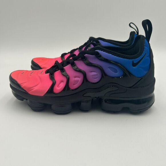 Nike Air VaporMax Plus Cotton Candy Gradient Women's Size 5.5 No Box - Picture 5 of 11